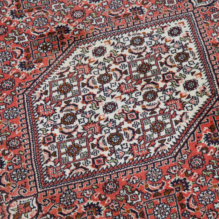 A rug, Bidjar, ca 217 x 136 cm.