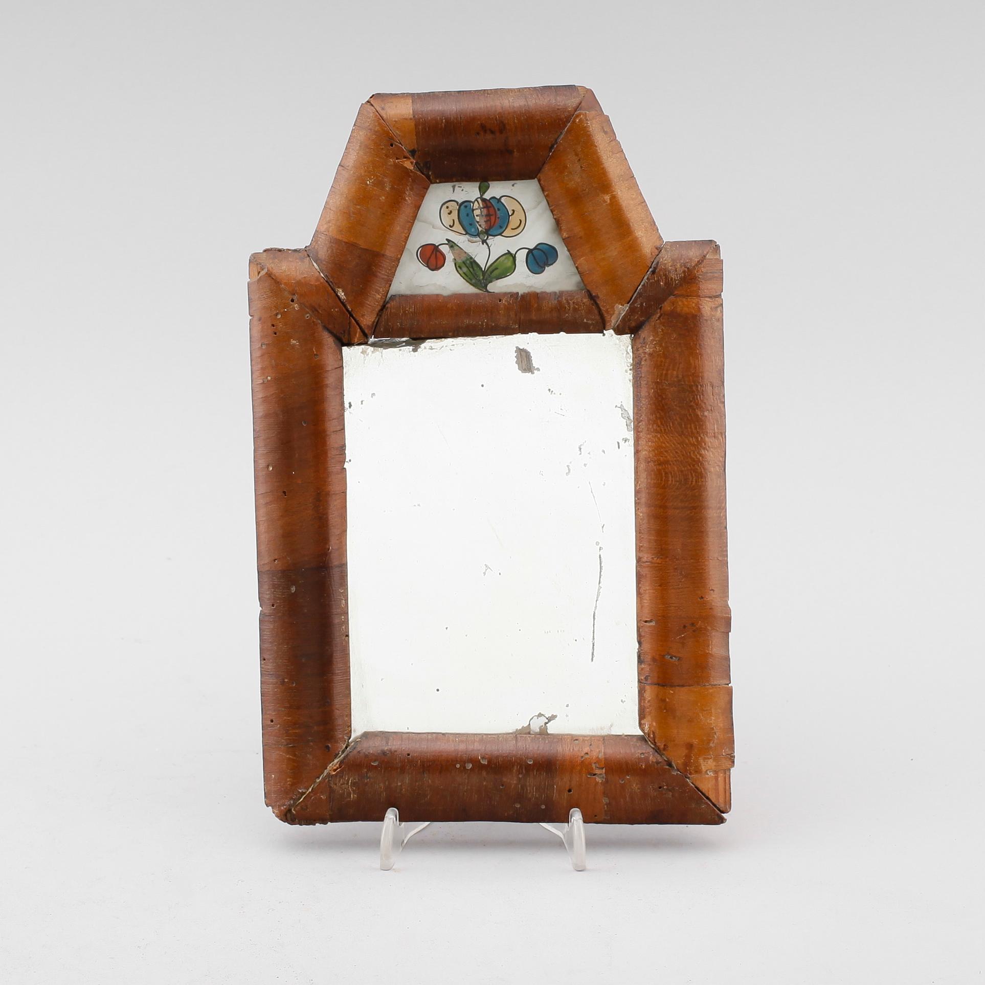SPEGEL, barock, 1700-tal.