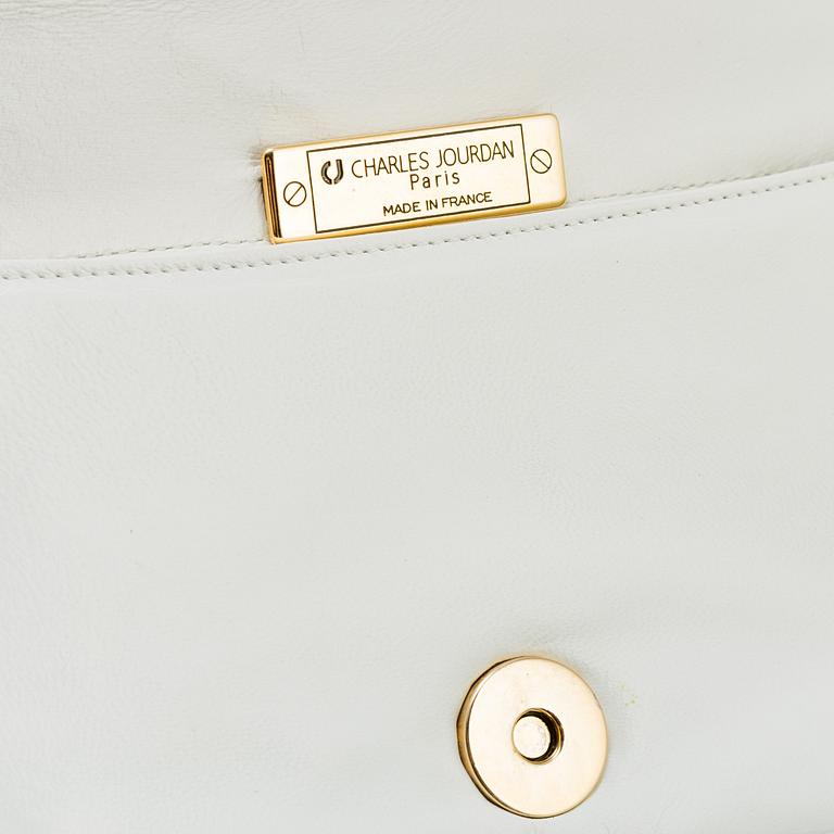 3 bags by Charles Jourdan.