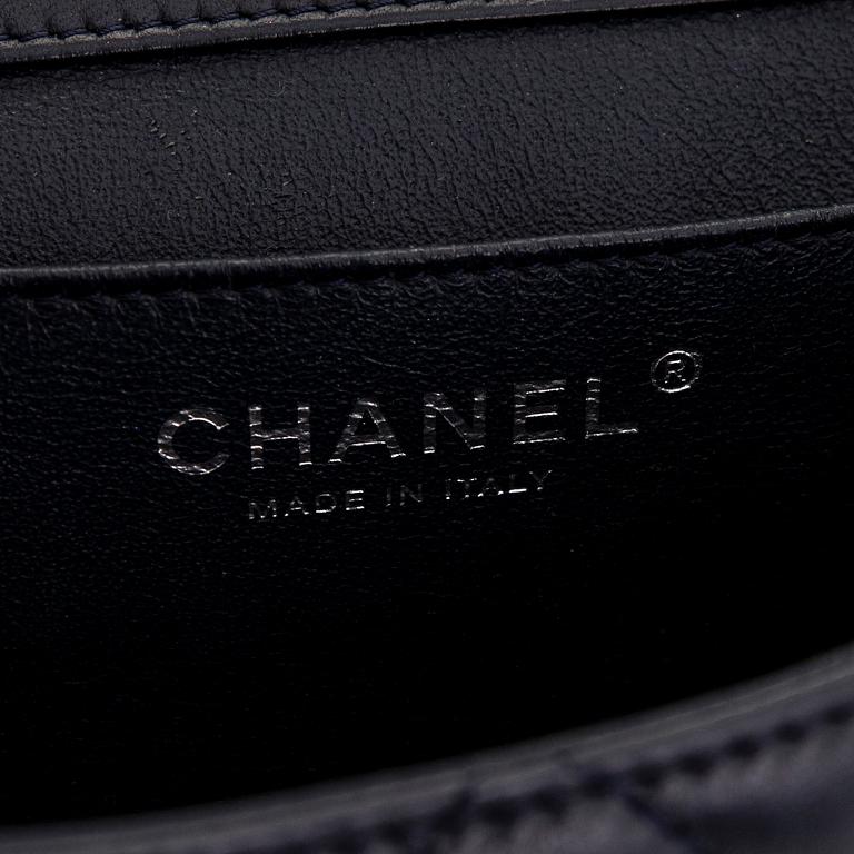 Chanel, laukku "Jumbo clutch"  2013-2014.