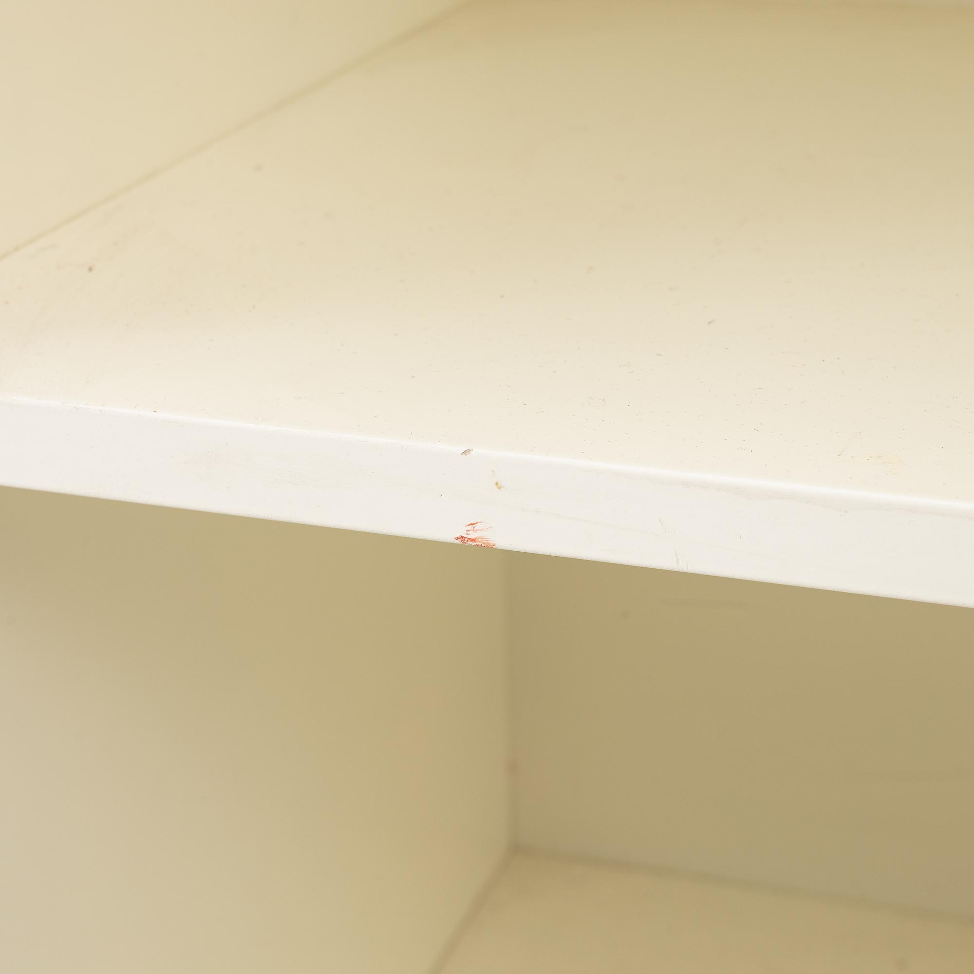 Jonas Bohlin & Thomas Sandell, Bookcase and 2 cabinets, "Snow", Asplund.