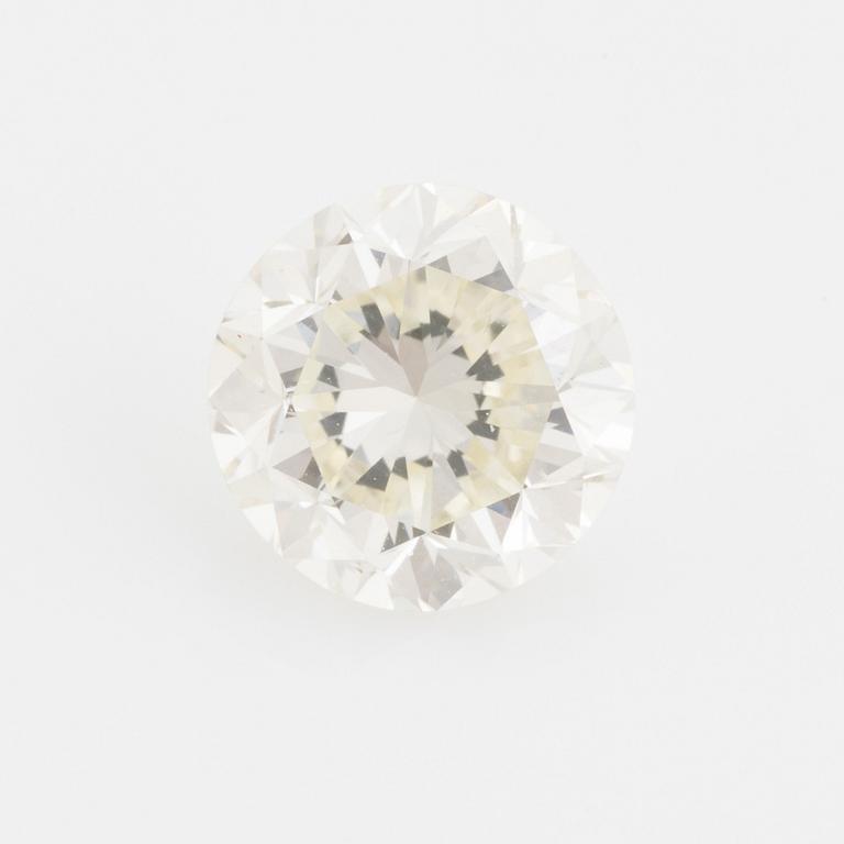 Brilliant cut diamond 1.50 ct.