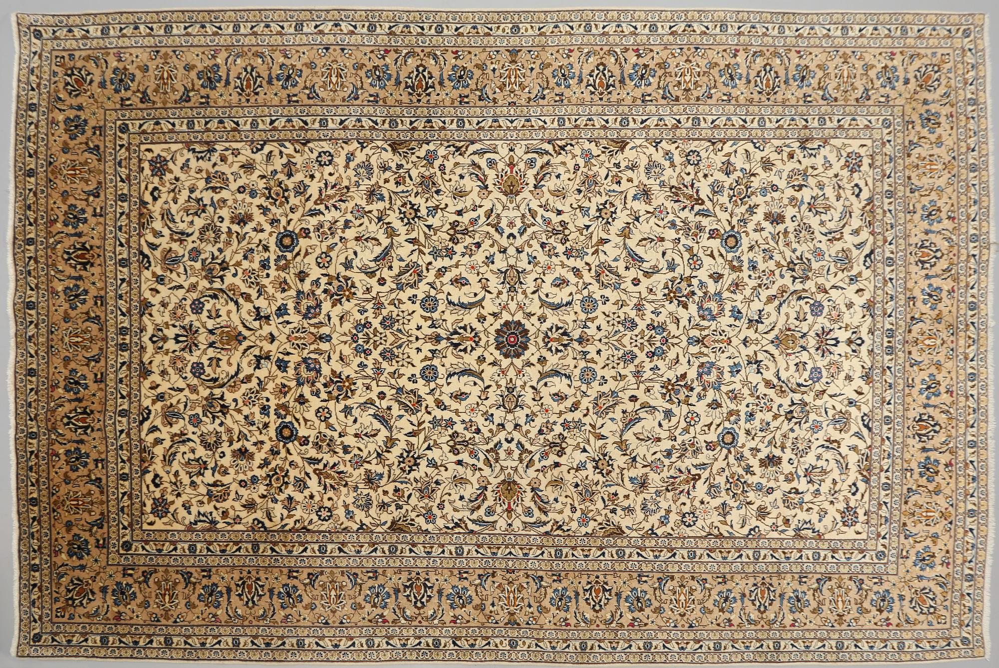 MATTA, Keshan, 1900-talets senare del, ca 360 x 244 cm.