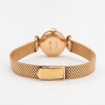 Haupu, armbandsur, 18 mm.