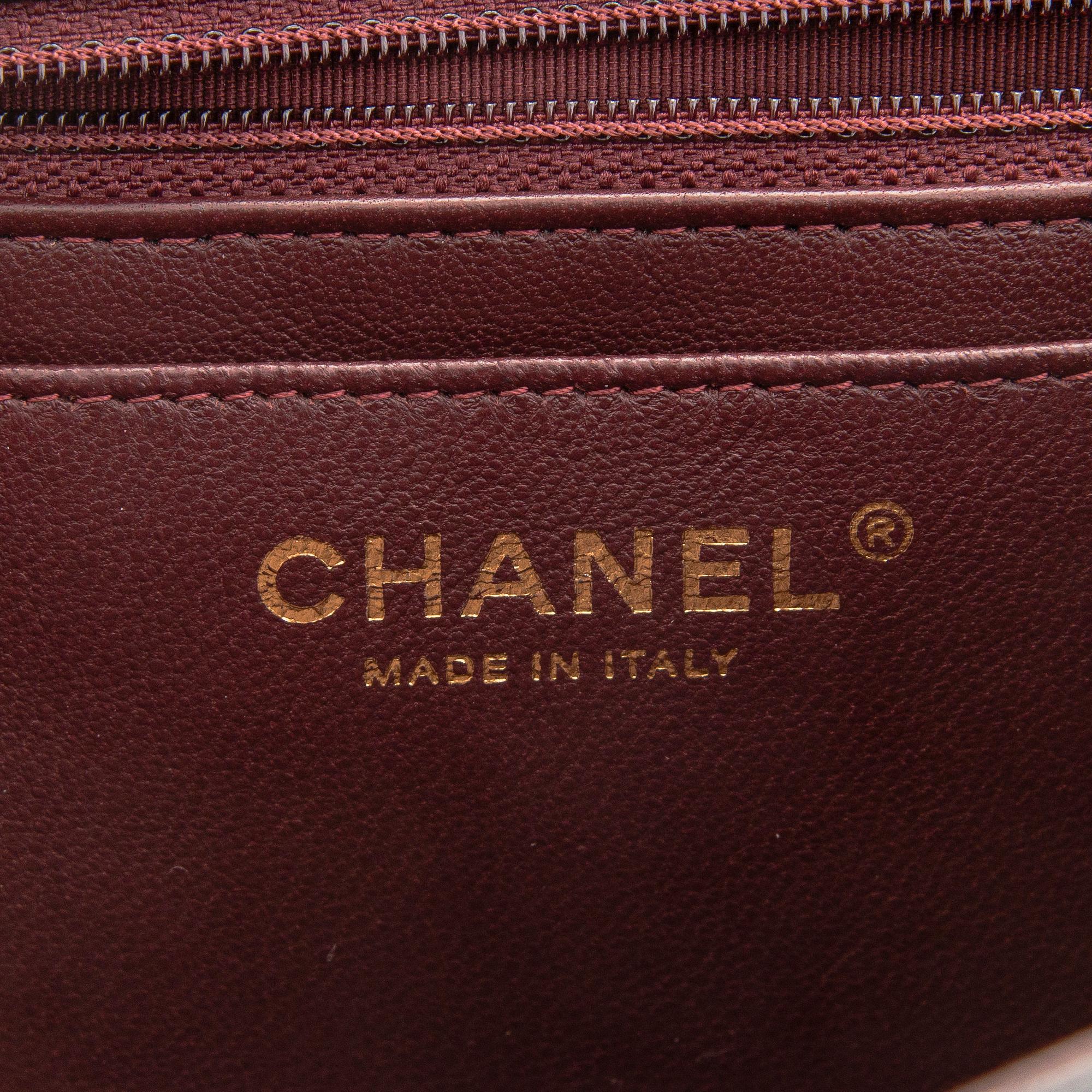 Chanel, laukku, "Jumbo Classic Flap Bag", 2010-2011.