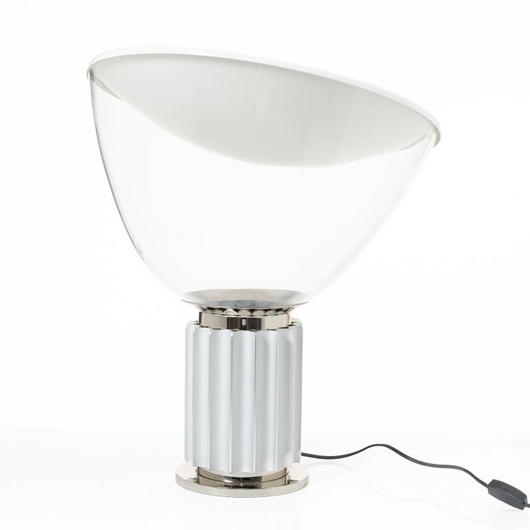 Achille & Pier Giacomo Castiglioni, a 'Taccia 121' table lamp, Flos, Italy.