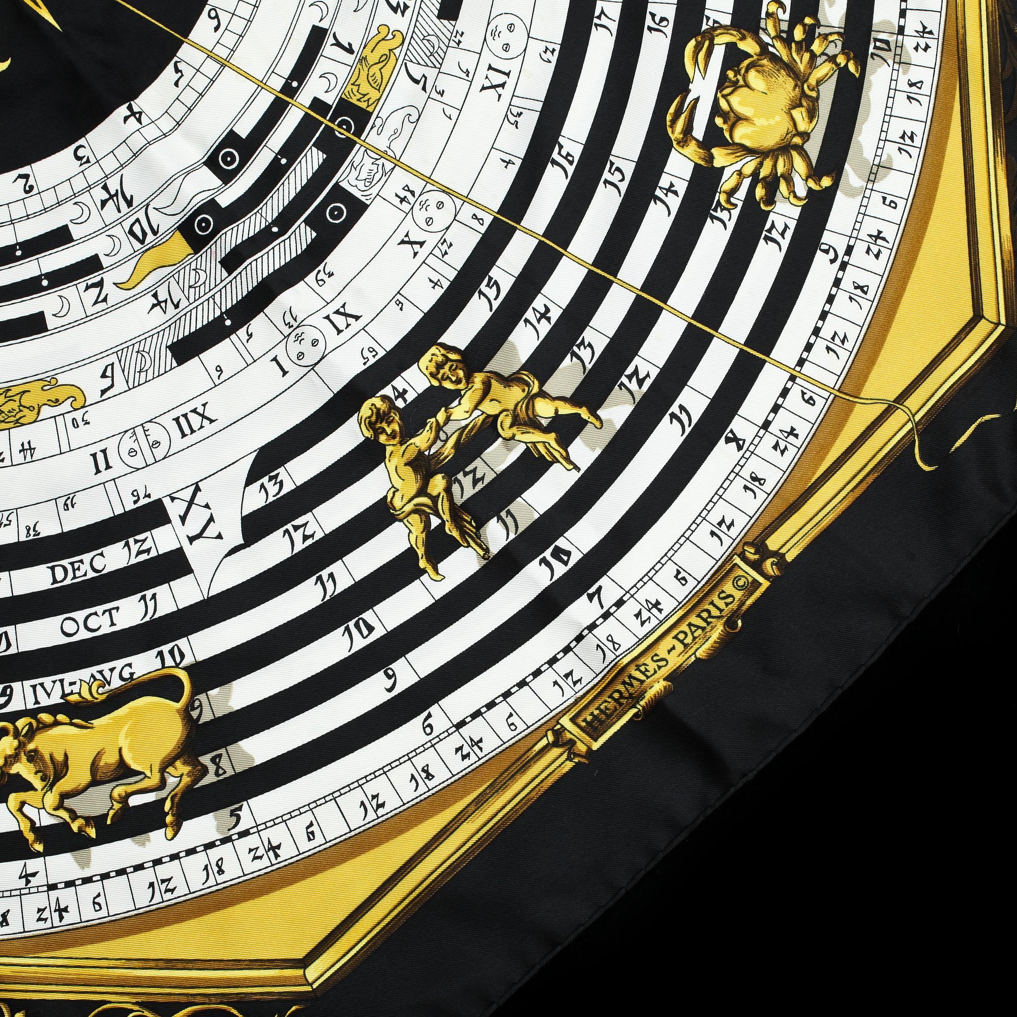 SCARF, siden, Hermés, Paris.