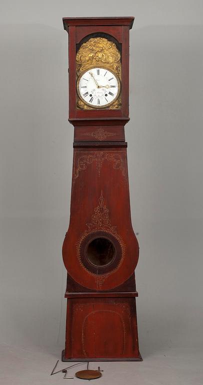 GOLVUR, Frankrike 1800-talets mitt.