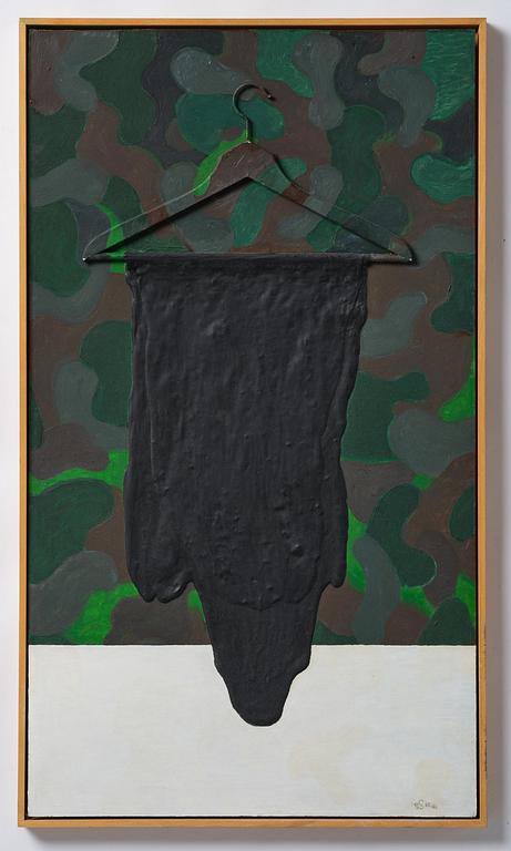 Philip von Schantz, "Illusion, my gentlemen... I" (also etitled The Gallows).