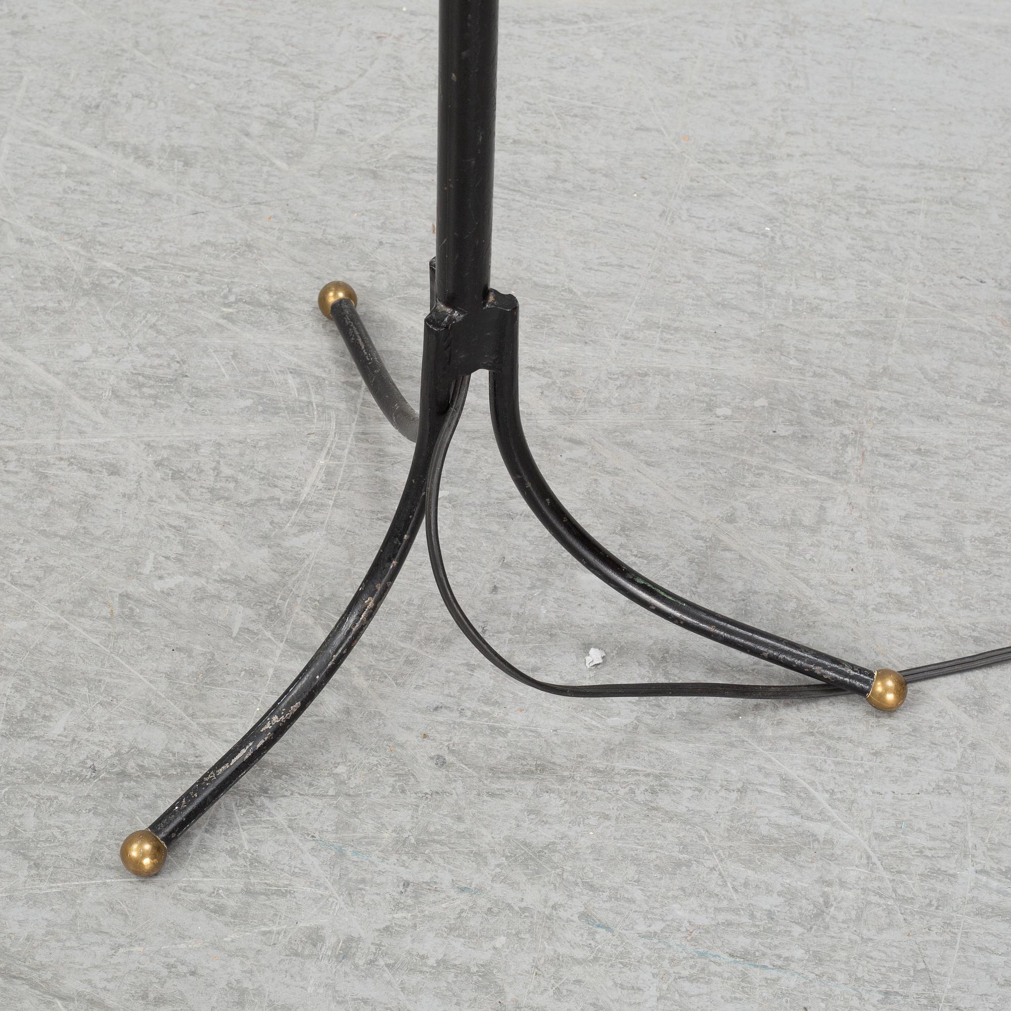 JOSEF FRANK, a model 1842 floor light from Svenskt Tenn.