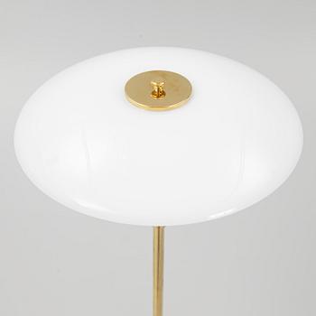 Poul Henningsen, a floor lamp, "'PH 3½-2½', Louis Poulsen, Denmark.