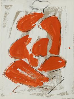 Anna Mizak, Untitled.