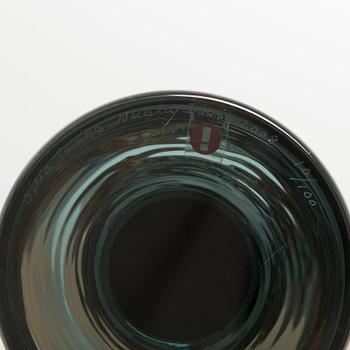 Oiva Toikka, skulptur, "Lollipop", signerad Oiva Toikka, Nuutajärvi 2008 10/100.