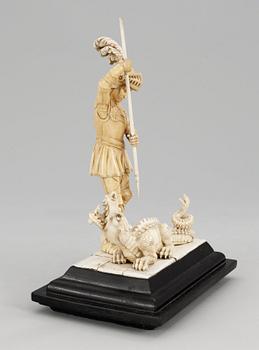 FIGURGRUPP. 1800-tal.