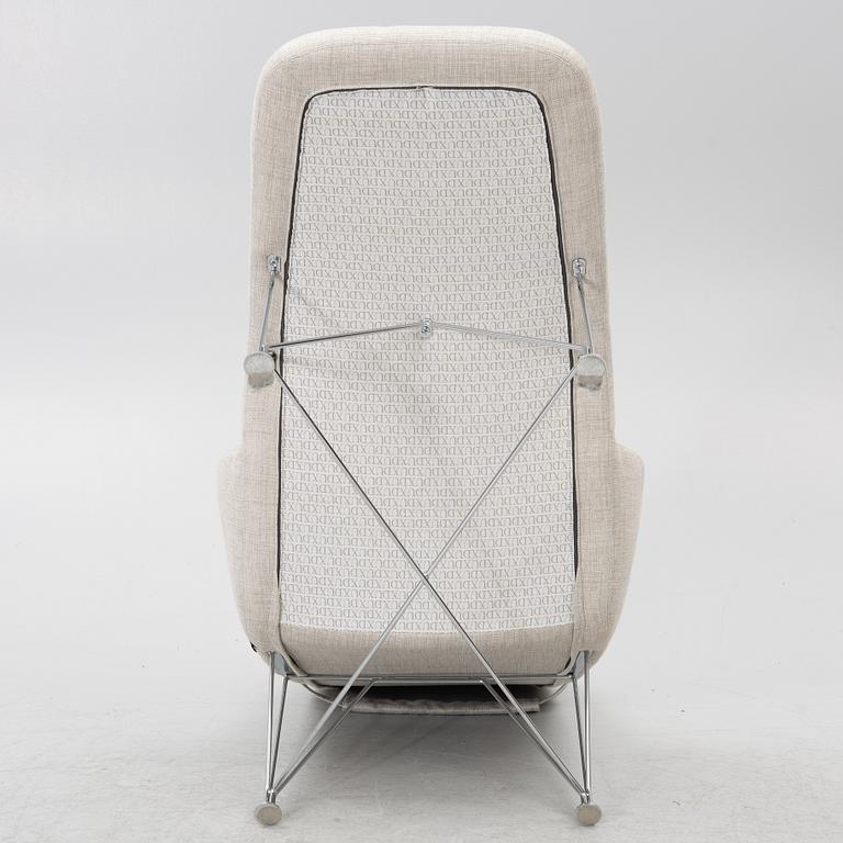 Kenneth Bergenblad, armchair, "Superspider", Dux.