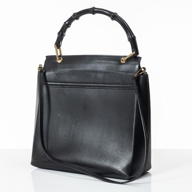 Gucci, väska, vintage.