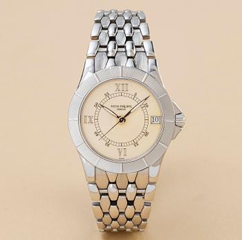 1074. Patek Philippe, Neptune, ca 1999.