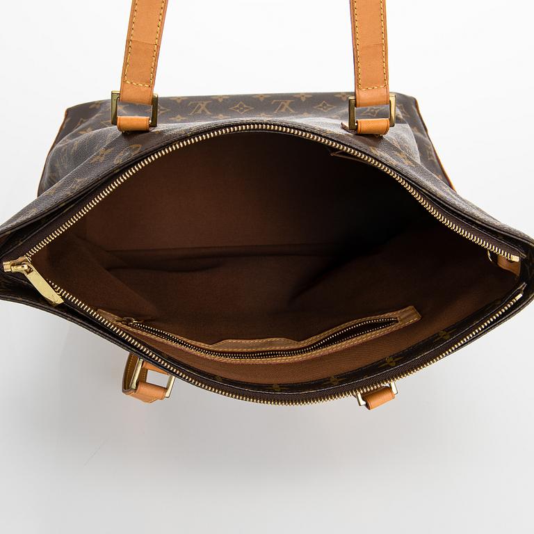 Louis Vuitton, "Cabas Mezzo", väska.