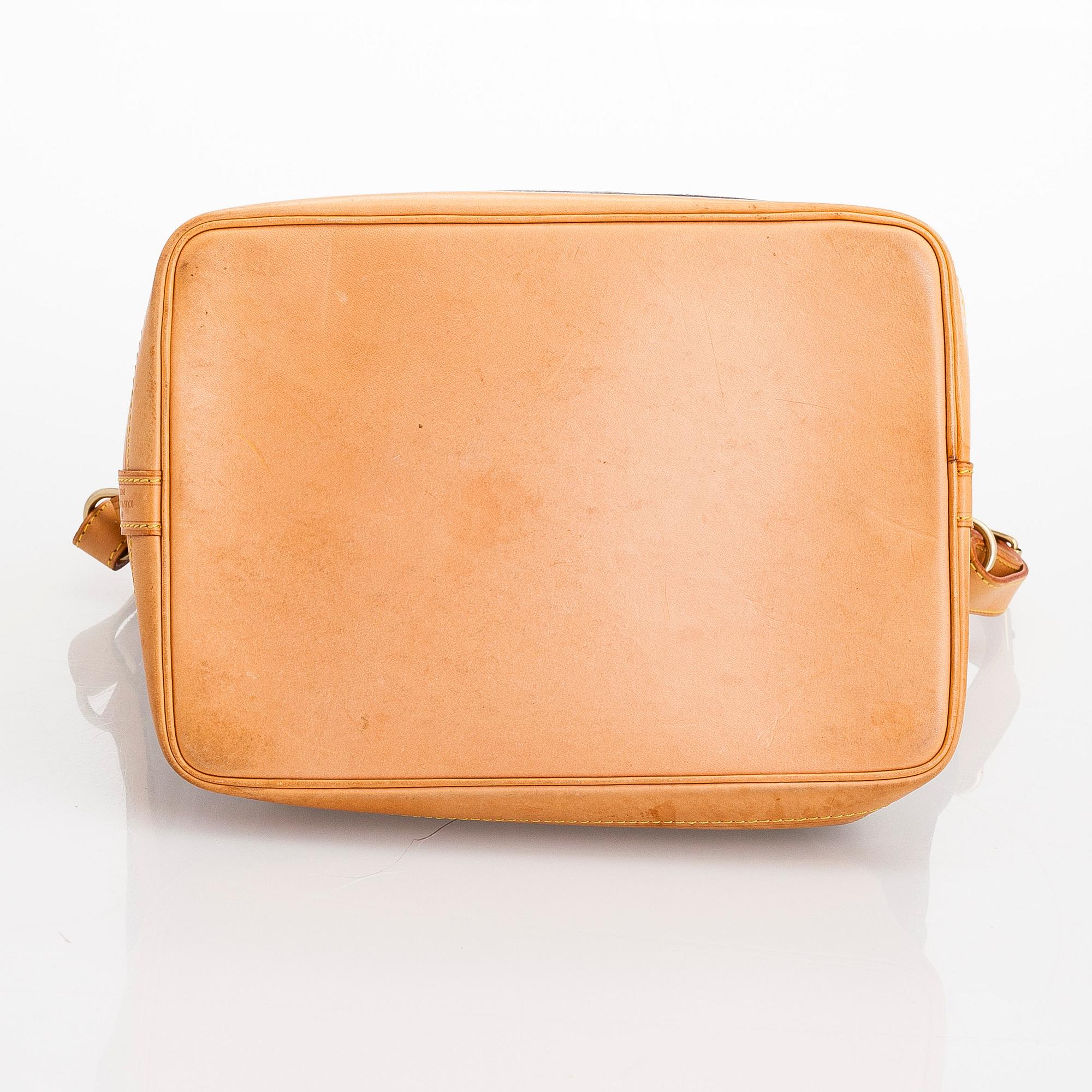 Louis Vuitton, "Noé", väska.