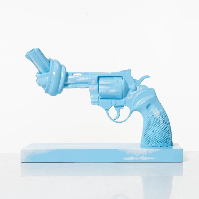 Yoko Ono, Non-Violence Art Project & Yoko Ono, "Imagine".