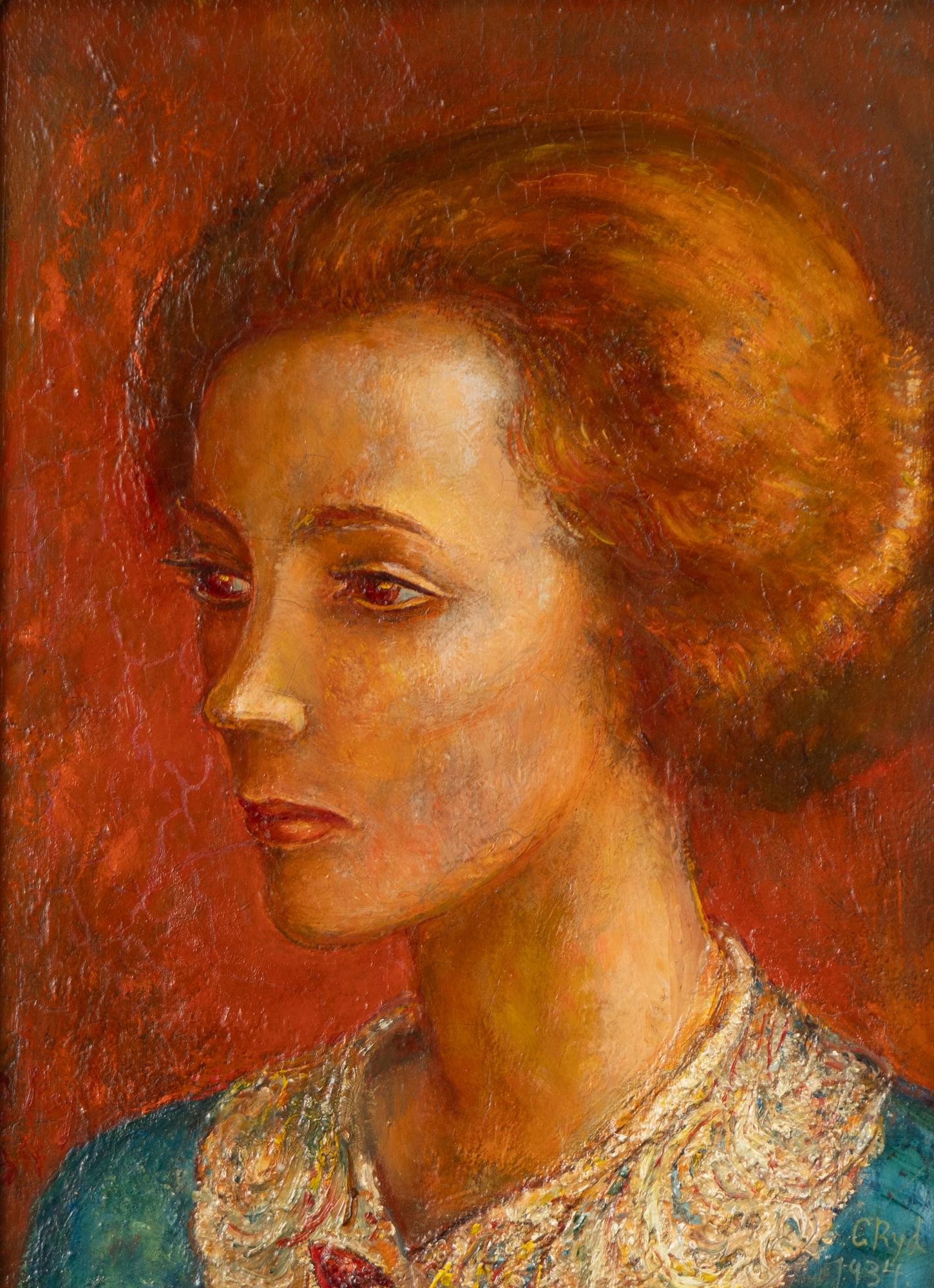 Carl Ryd, "Doris II".