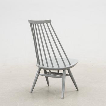 Ilmari Tapiovaara, chair, "Mademoiselle", Edsbyverken, second half of the 20th century.