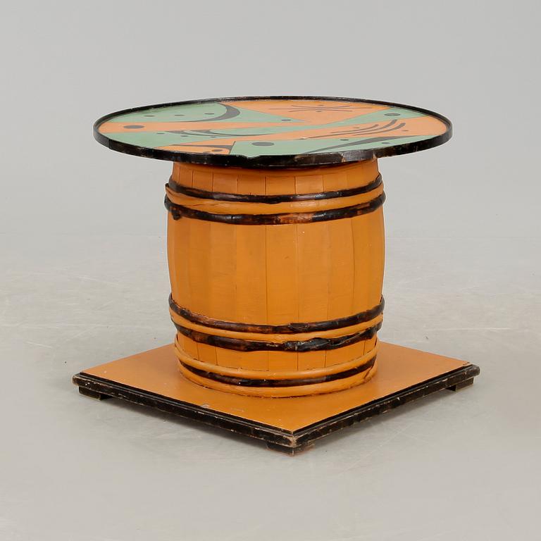 BORD, funkis, 1930-tal.