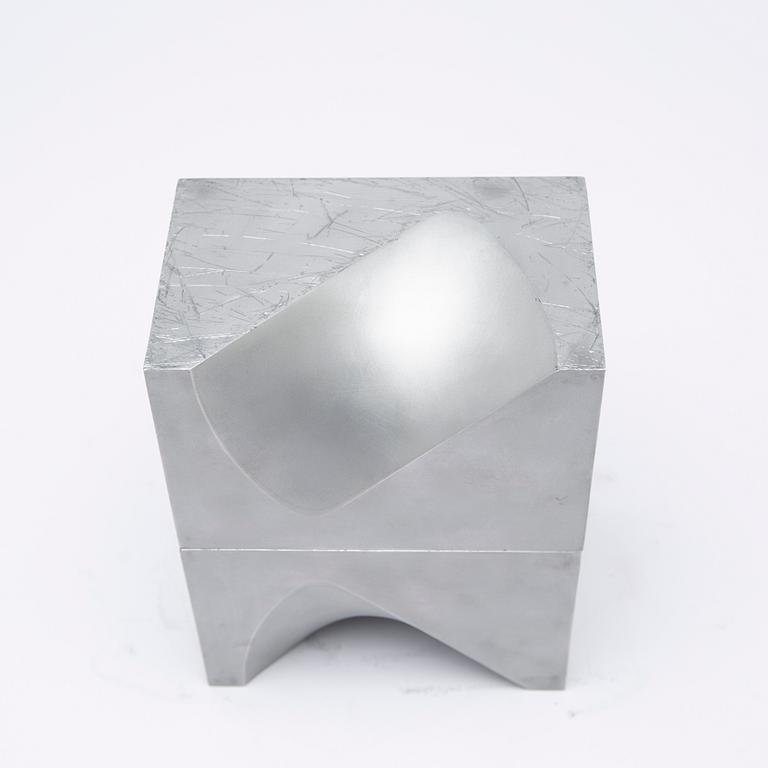Bertil Herlow Svensson, sculpture.