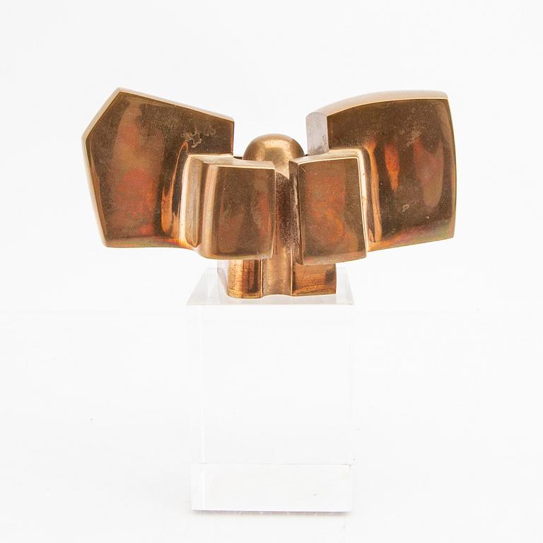 José Luis Sanchez, skulptur signerad och numrerad 640/1000.