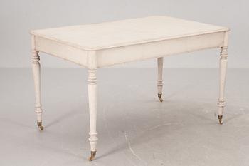 SKRIVBORD, Danmark, 1800-tal.