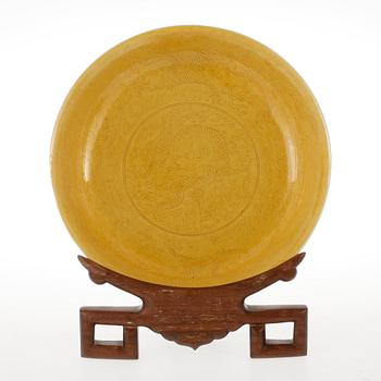 FAT, porslin, Kina 1900-tal.