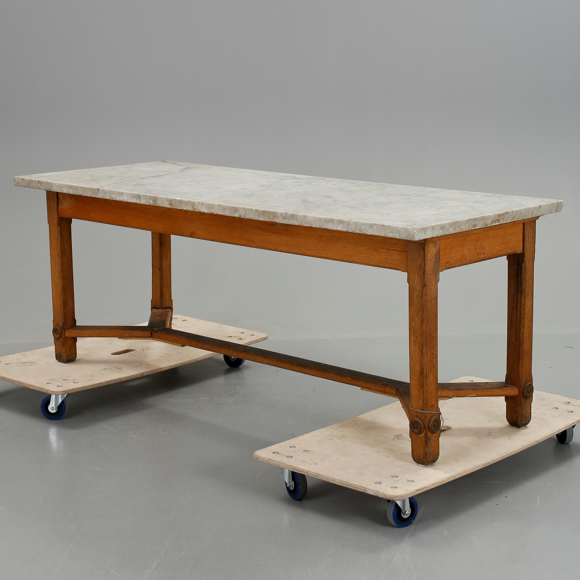 BORD, 1800-talets andra hälft.