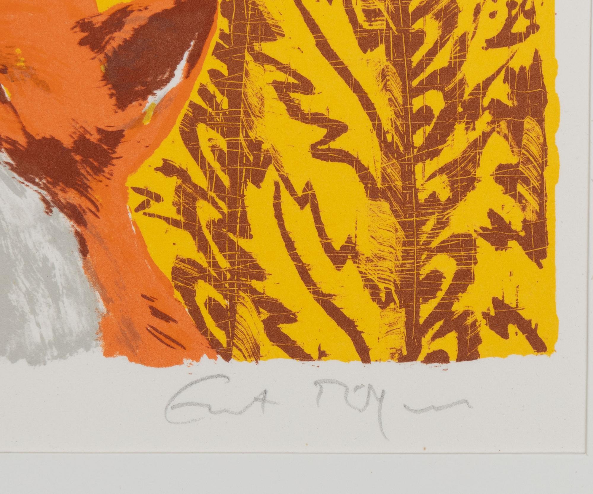 Ernst Billgren, 'Retstickan'.