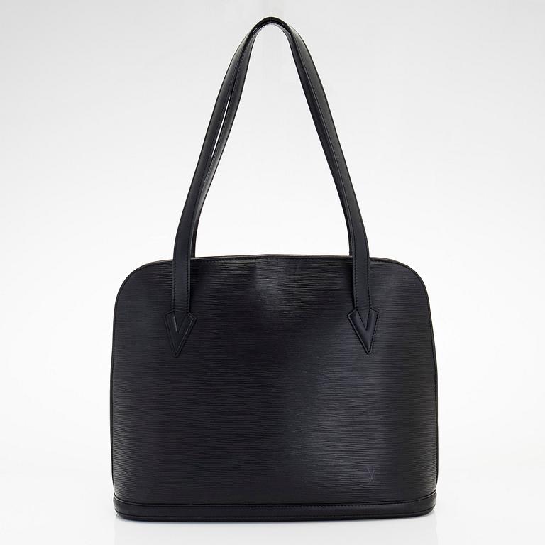 Louis Vuitton, Epi 'Lussac' Tote Bag.