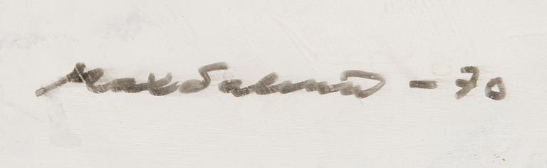 MAX SALMI, SOMMITELMA.