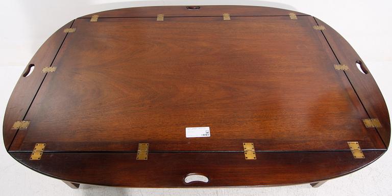 SOFFBORD, engelsk stil, sent 1900-tal.