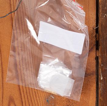 Spegel, stockholmsarbete, 1700-talets andra hälft. Rokoko.