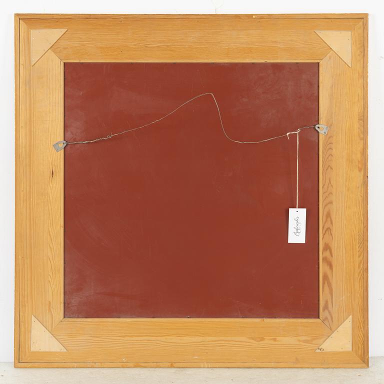 A mid 20th century mirror.