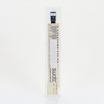Swatch, For Sail, wristwatch, 25 mm.