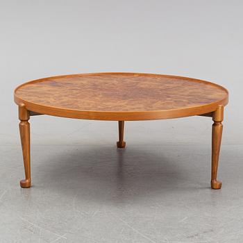 Josef Frank, a model 2139 coffee table, Svenskt Tenn.