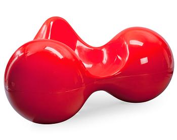 136. Eero Aarnio, A TOMATO CHAIR.