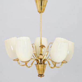 kattovalaisin, malli 50605, valmistanut Sievä Idmanille, 1900-luvun puoliväli.