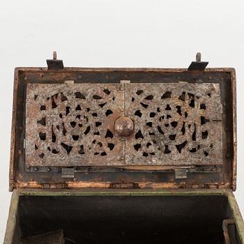 KISTA, tysk barock, sent 1600-tal.