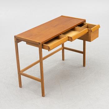 Bertil Fridhagen, writing desk/dressing table, Bodafors, Sweden 1960.