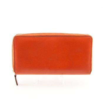 Gucci, "Running Tote" Bag and Wallet.