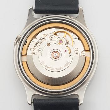 SJÖÖ SANDSTRÖM, Automatic, wristwatch, 37 mm,