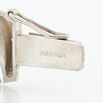 Armband sterlingsilver, Matti J Hyvärinen.