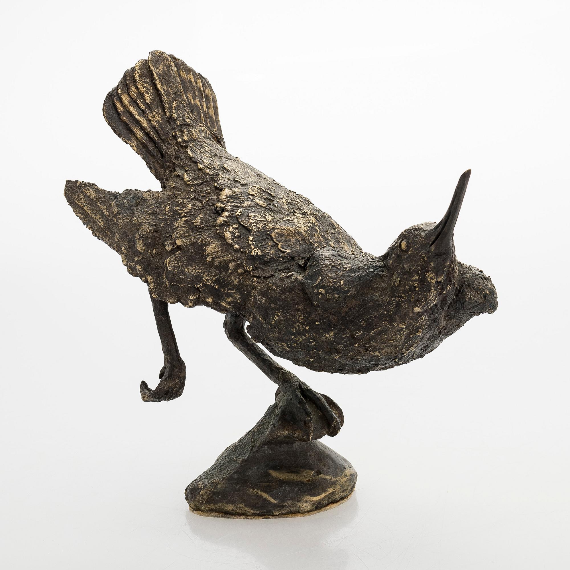 Jorma Lehtonen, Bird.