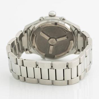 Sjöö Sandström, Chronolink, Worldtimer UTC, "Lifetime Warranty", ca 2008.