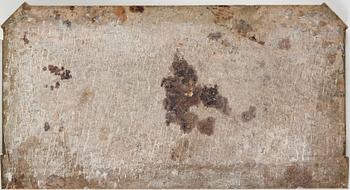 BYRÅ, av Anders Scherling (mästare i Stockholm 1771-1809), sengustaviansk.